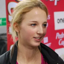 Portrait of Karolina Kołeczek