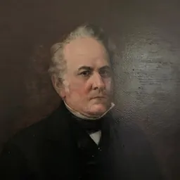 Portrait of Lewis Williams