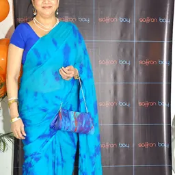 Portrait of Asha Sachdev