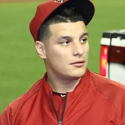 Portrait of David Hernandez