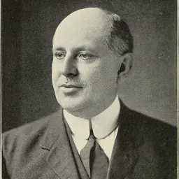 Portrait of Theodore Emanuel Schmauk