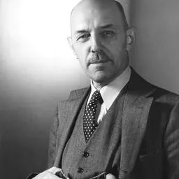 Portrait of Carl Herman Kraeling