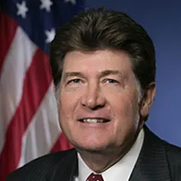 Portrait of Richard W. Moore
