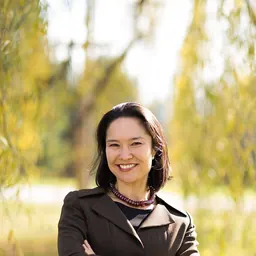 Portrait of Mariko Silver