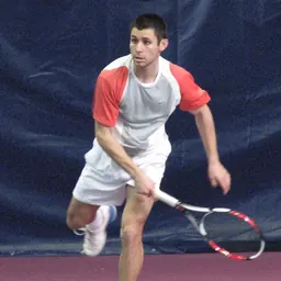 Portrait of Petar Trendafilov