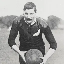 Portrait of George William Smith