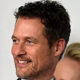 Portrait of James Tupper