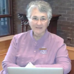Portrait of JoAnn Hackos