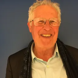 Portrait of Peter Geschiere