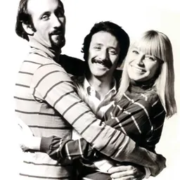 Portrait of Paul Stookey