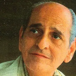 Portrait of Firoz Dastur