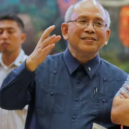 Portrait of Joel Tabora