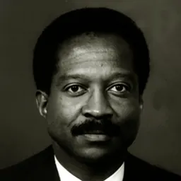 Portrait of Percy Anderson