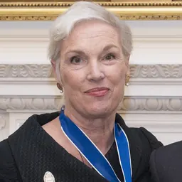 Portrait of Cecile Richards