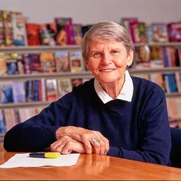 Portrait of Sonja Davies