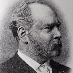 Portrait of William Mather