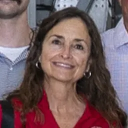 Portrait of Andrea White