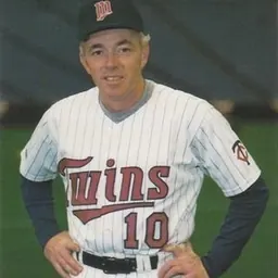 Portrait of Tom Kelly