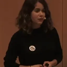 Portrait of Melissa Cristina Márquez