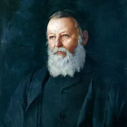 Portrait of John Francis Walker
