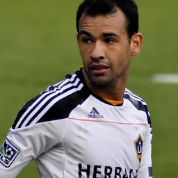 Portrait of Juninho