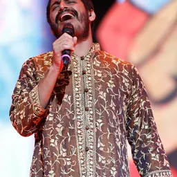 Portrait of Criolo