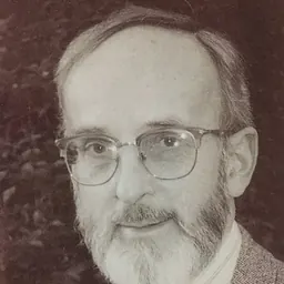 Portrait of A. K. Jonscher