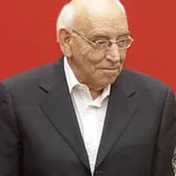 Portrait of Juan Radrigán