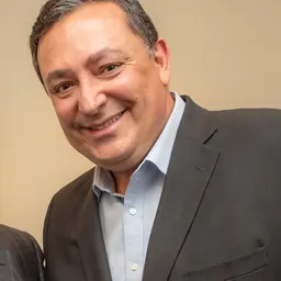 Portrait of Art Acevedo