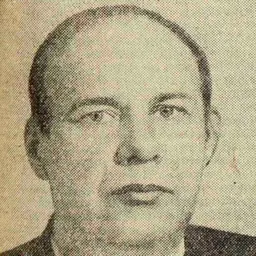 Portrait of Dmitry Blokhintsev
