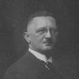 Portrait of Edmund Kiss