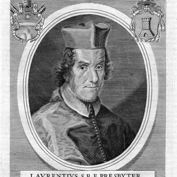 Portrait of Lorenzo Casoni
