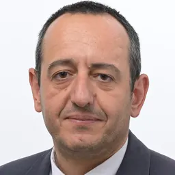 Portrait of Geadis Geadi