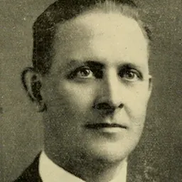 Portrait of C. F. Nelson Pratt