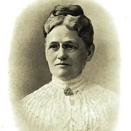 Portrait of Sarah D. Winans