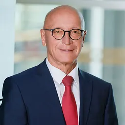 Portrait of Bernhard Loos