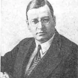 Portrait of Yevgeny Perepyolkin