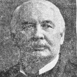 Portrait of Edgar Aldrich