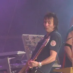 Portrait of Tommy Stinson