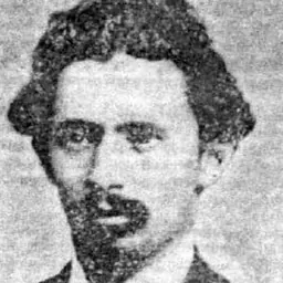 Portrait of Nicolae Ch. Quintescu