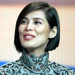Portrait of Angel Aquino