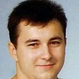 Portrait of Aleksey Petrov