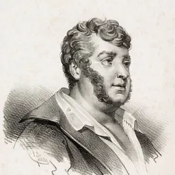 Portrait of François Guillaume Ducray-Duminil