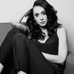 Portrait of Mozhan Marnò