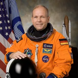Portrait of Hans Schlegel
