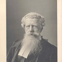 Portrait of John Pym Yeatman
