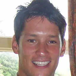 Portrait of Marc Burrows