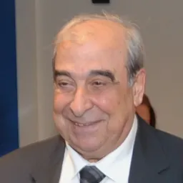 Portrait of Michel Kilo