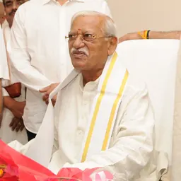 Portrait of Ramesh Chandappa Jigajinagi