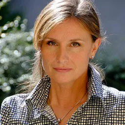 Portrait of Martina Gasparovič Bezoušková